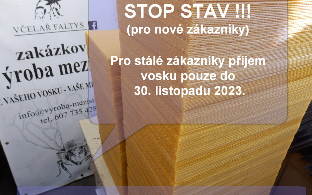 STOP STAV !!!