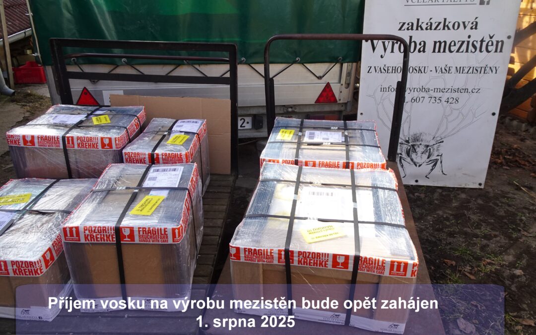 9. výrobní sezóna. Otevřeno do 1. srpna 2025